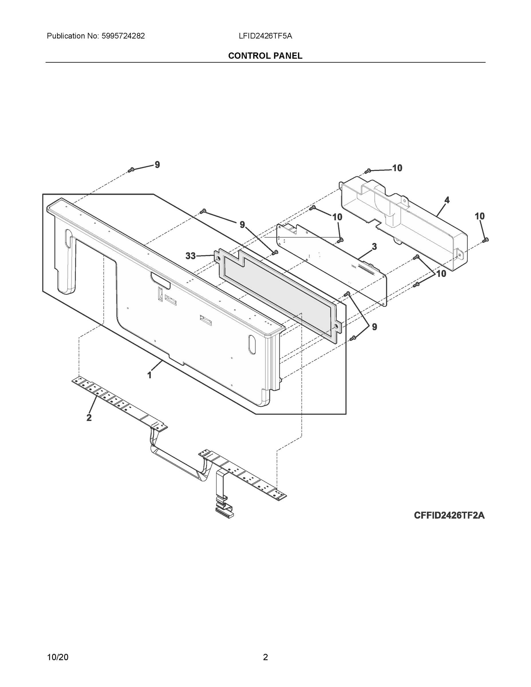 02 - CONTROL PANEL