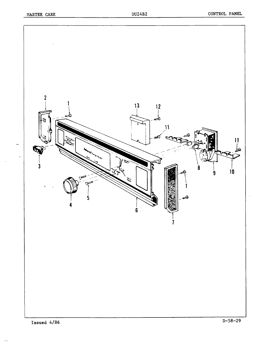 02 - CONTROL PANEL
