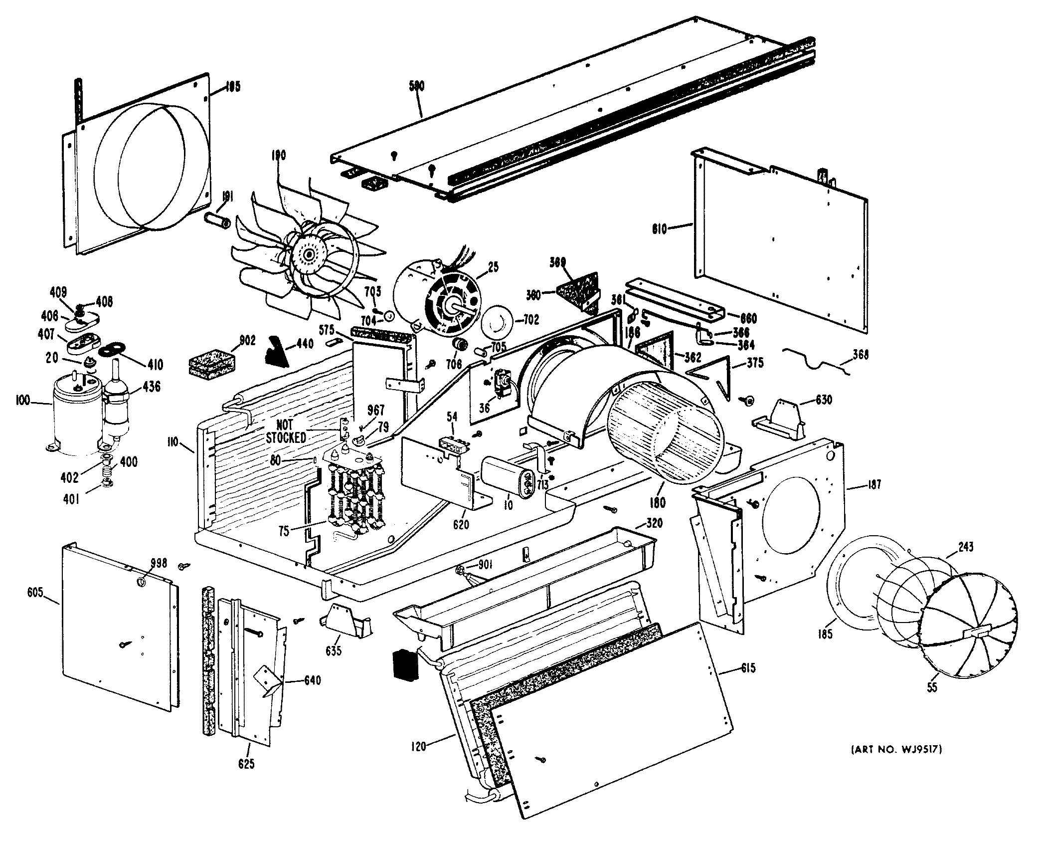ROOM AIR CONDITIONER