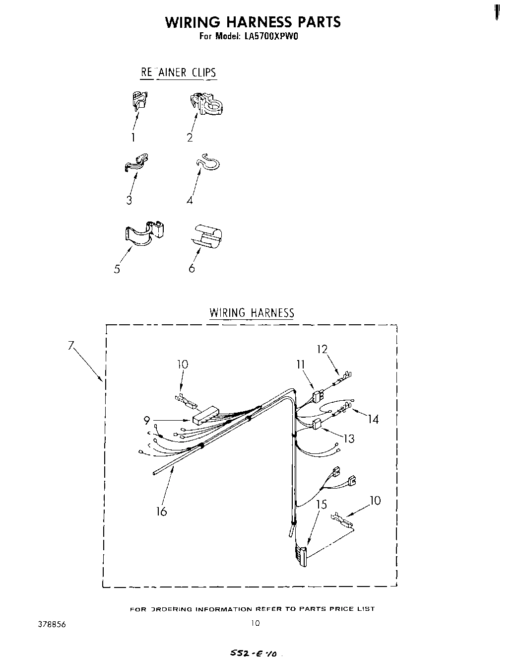 08 - WIRING HARNESS