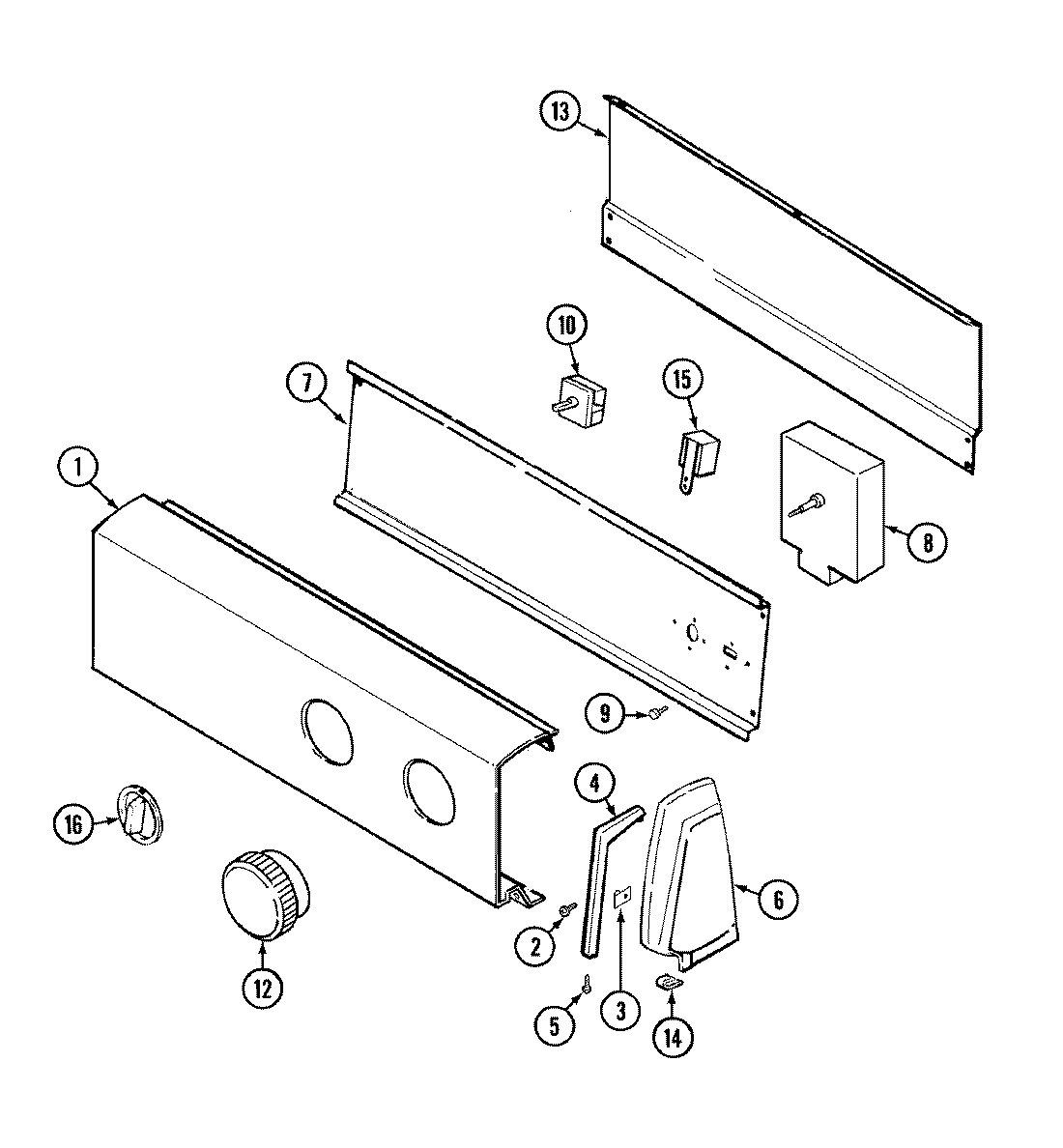 02 - CONTROL PANEL
