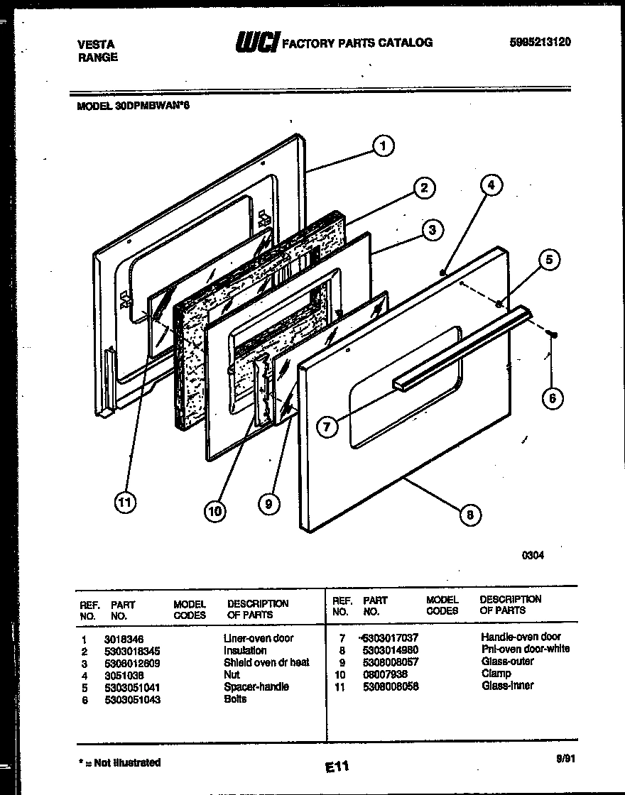 06 - DOOR PARTS