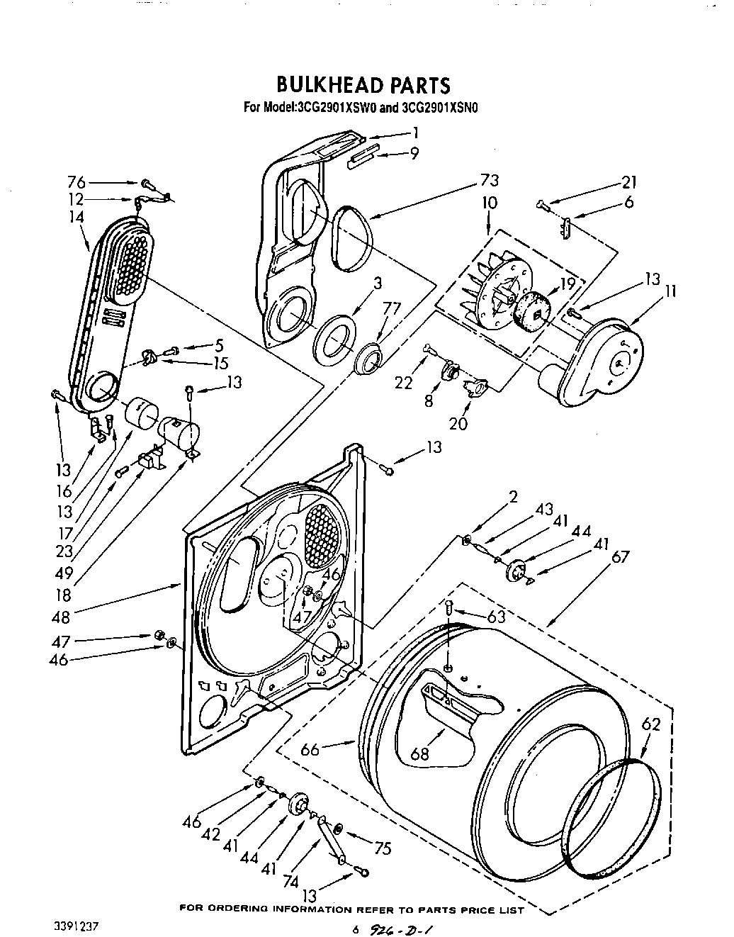 04 - BULKHEAD , LITERATURE AND OPTIONAL
