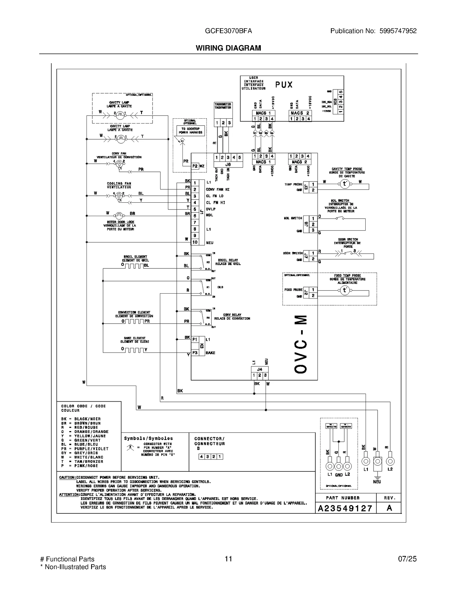WIRING DIAGRAM