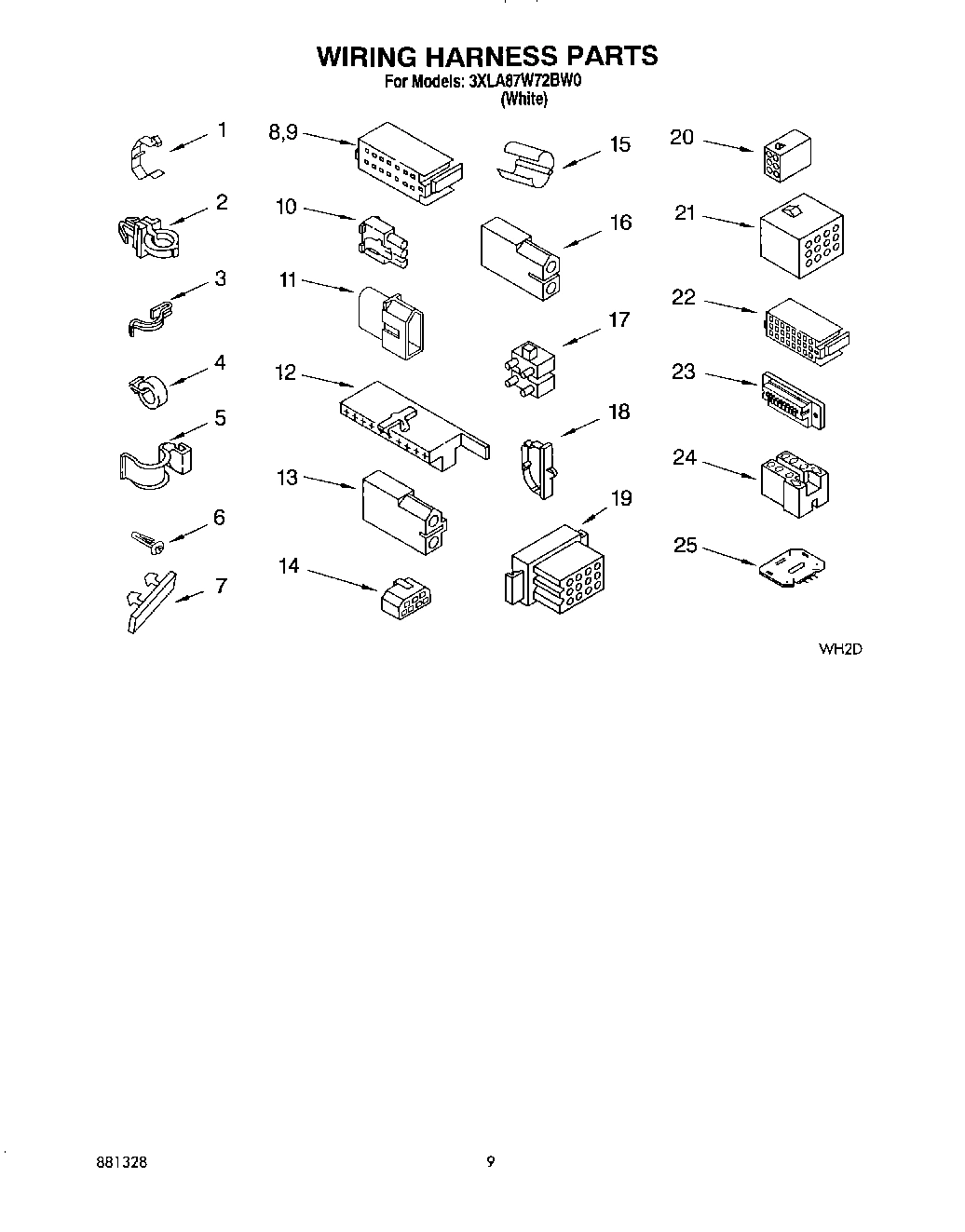 06 - WIRING HARNESS