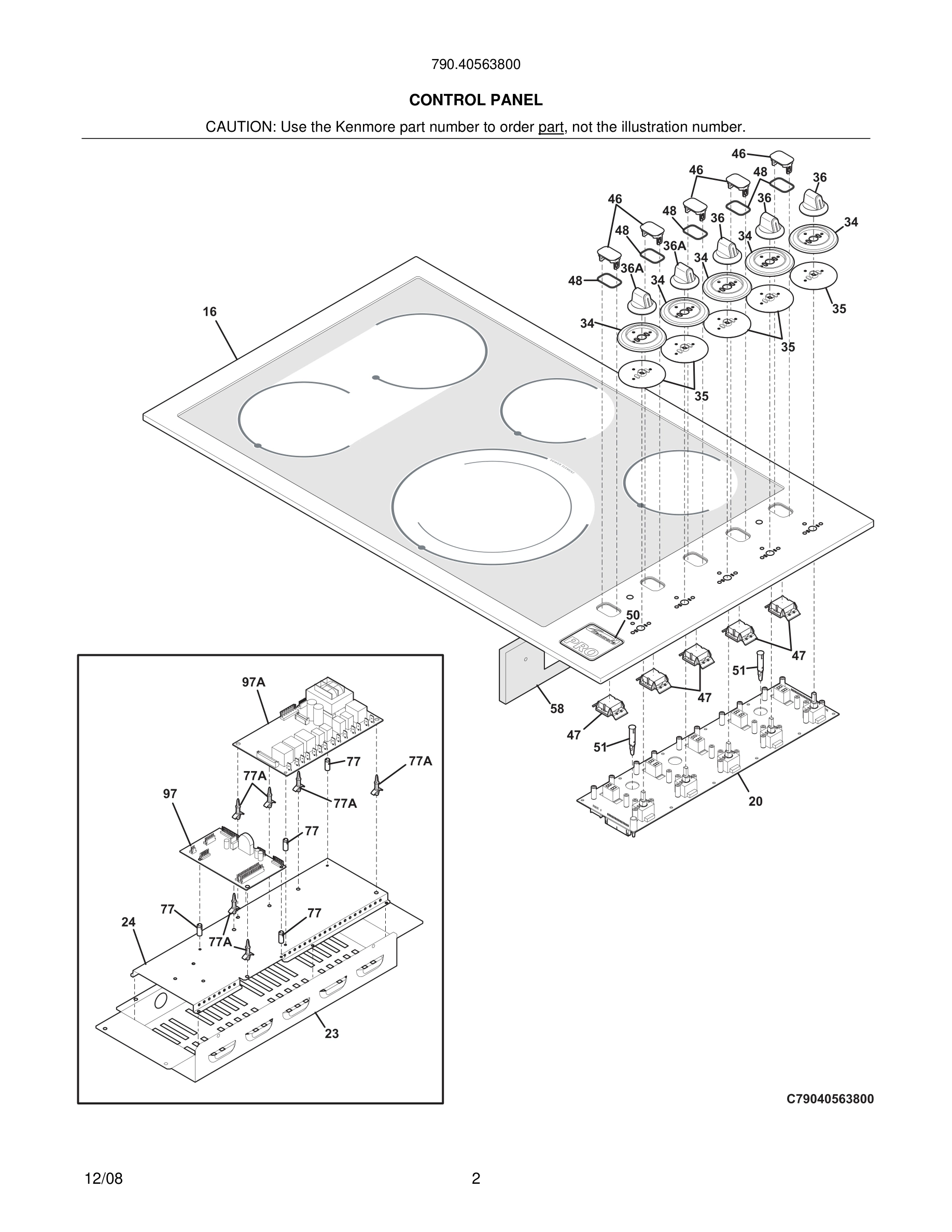 03 - CONTROL PANEL