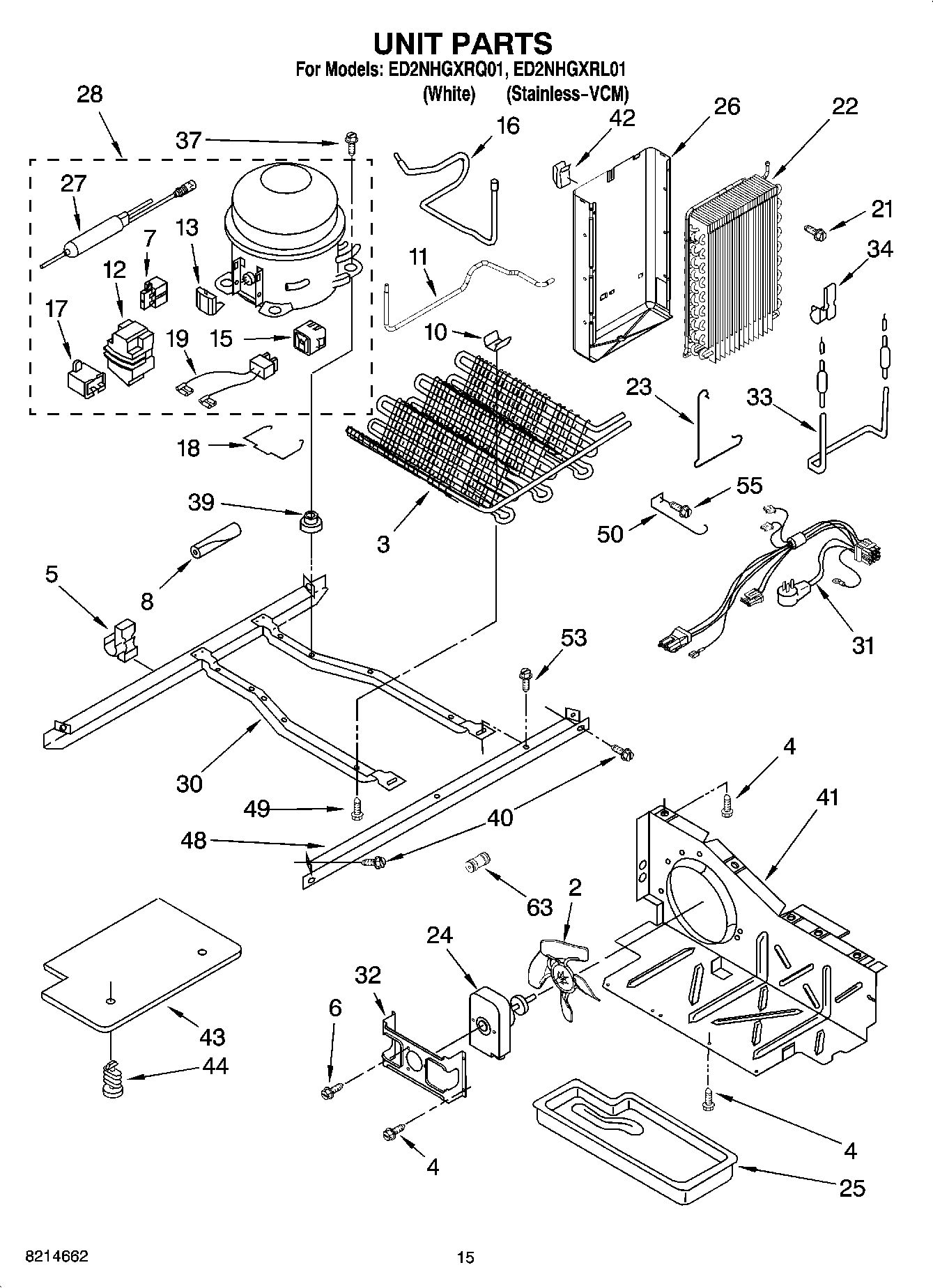 09 - UNIT PARTS