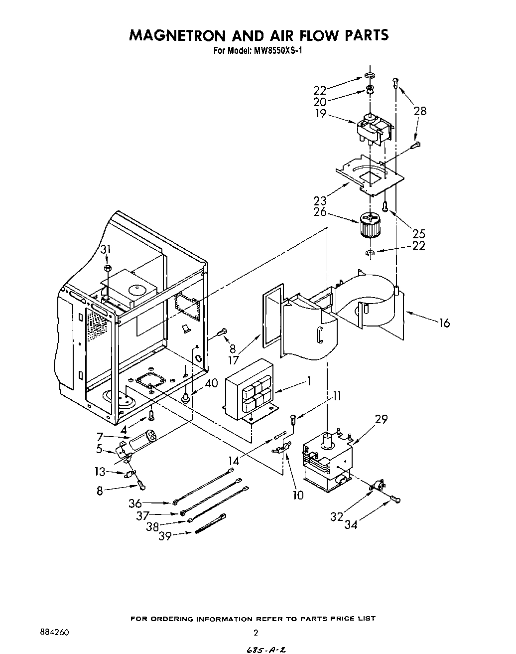 02 - MAGNETRON AND AIRFLOW