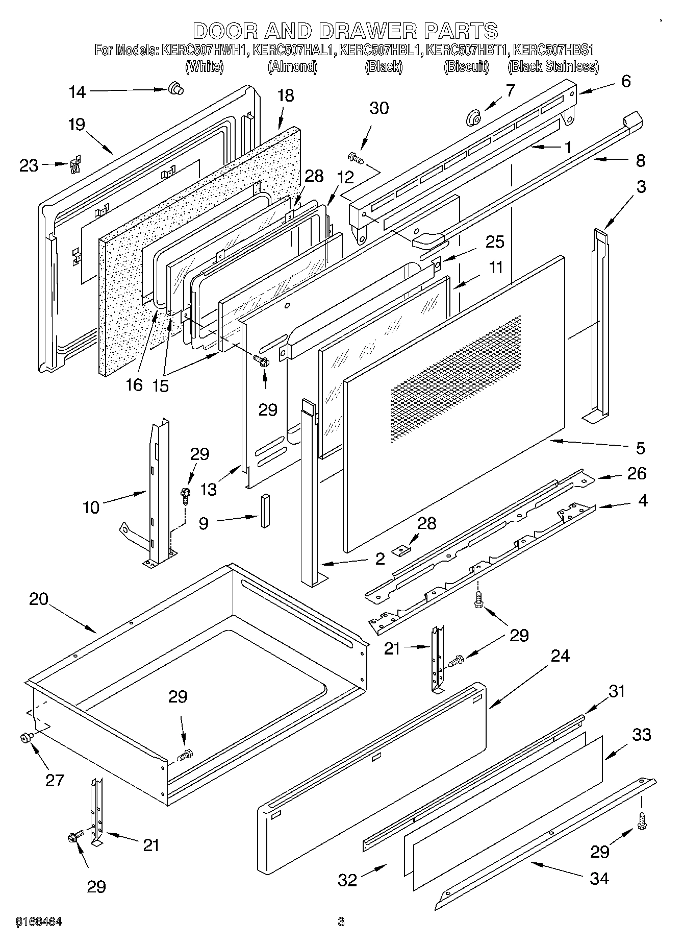 03 - DOOR AND DRAWER