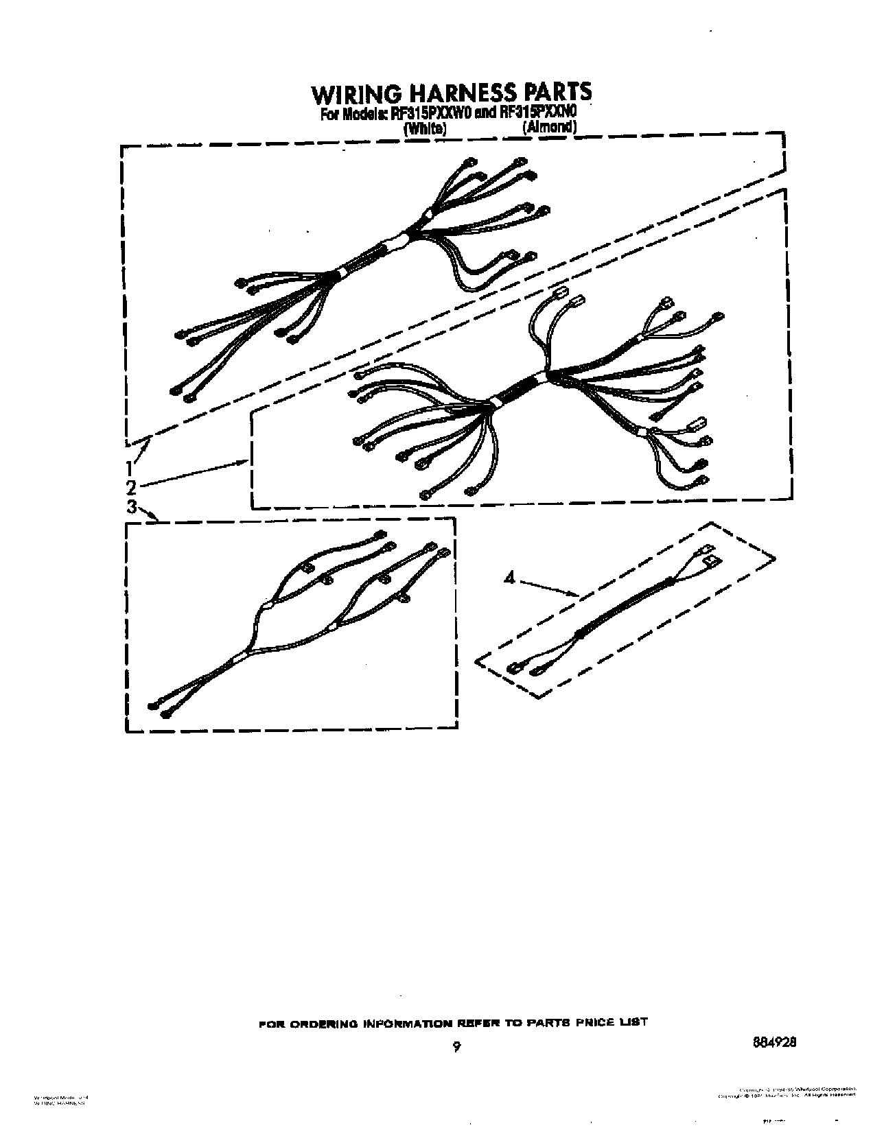 07 - WIRING HARNESS