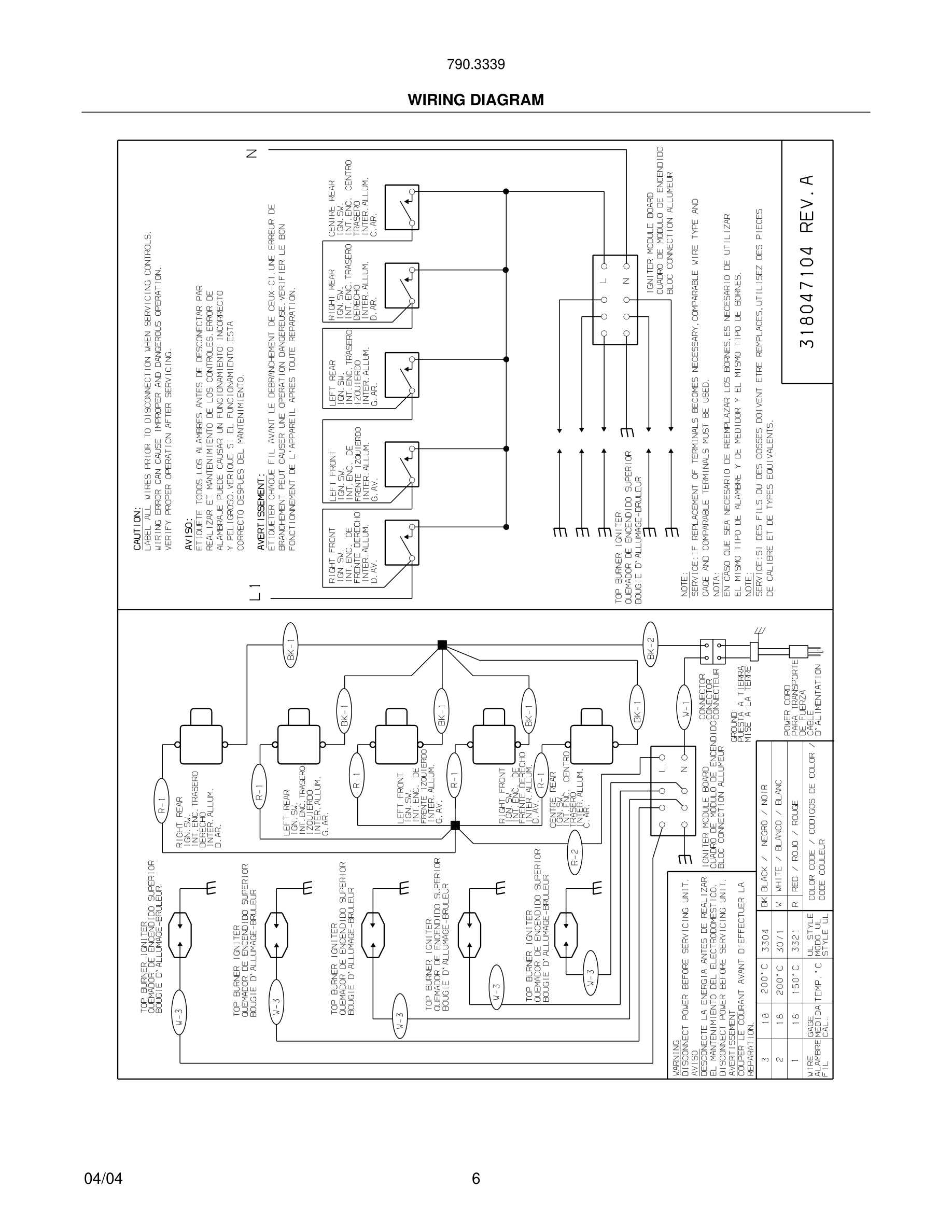 06 - WIRING DIAGRAM