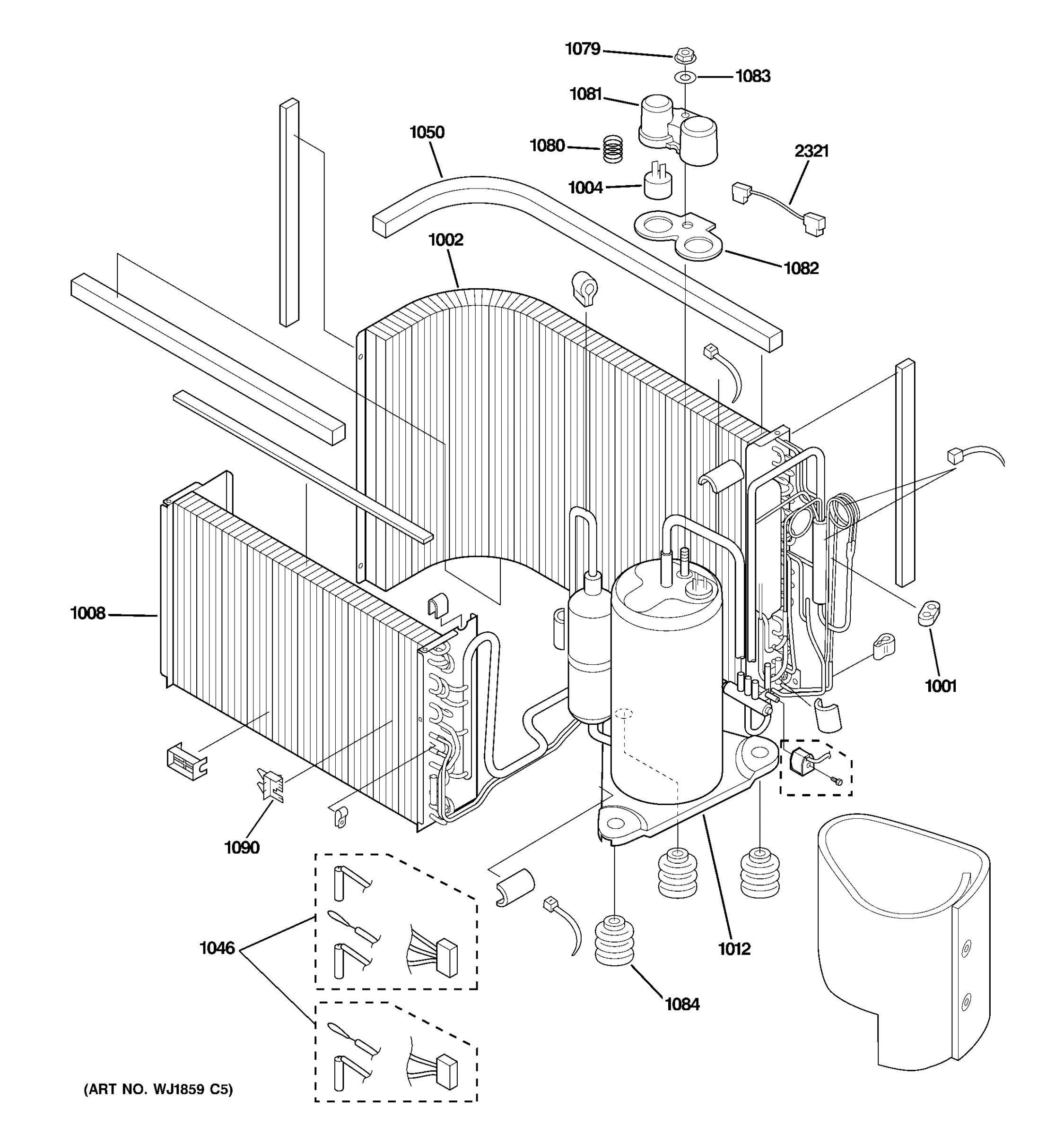 SEALED SYSTEM & COMPONENTS
