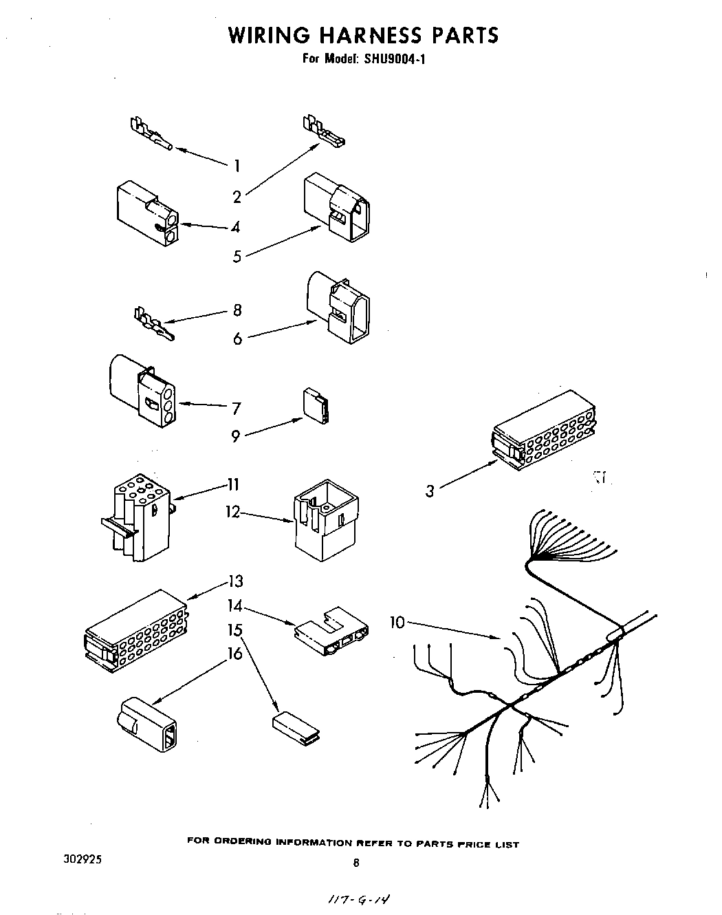 06 - WIRING HARNESS