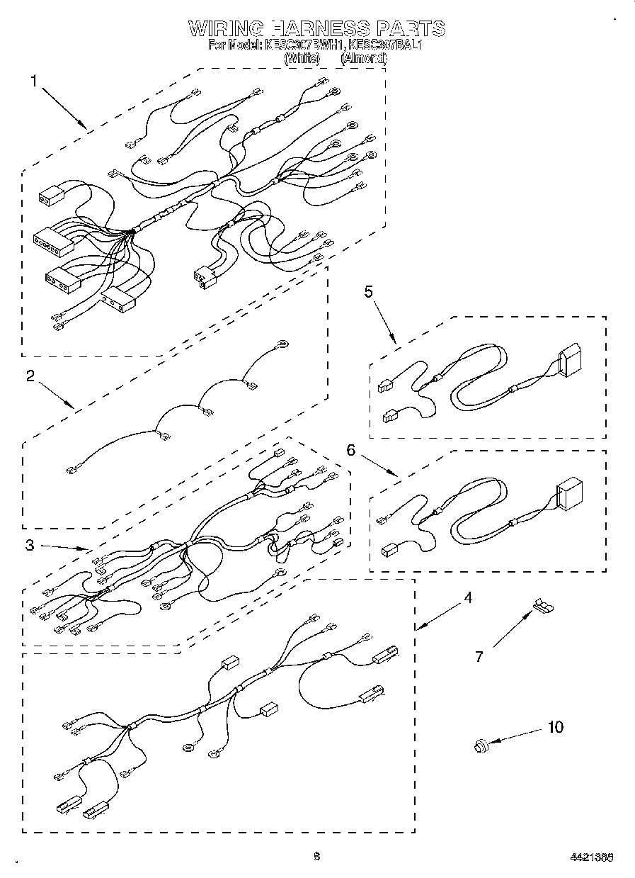 06 - WIRING HARNESS