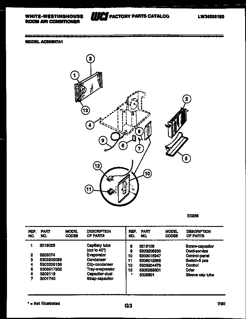 03 - ELECTRICAL PARTS