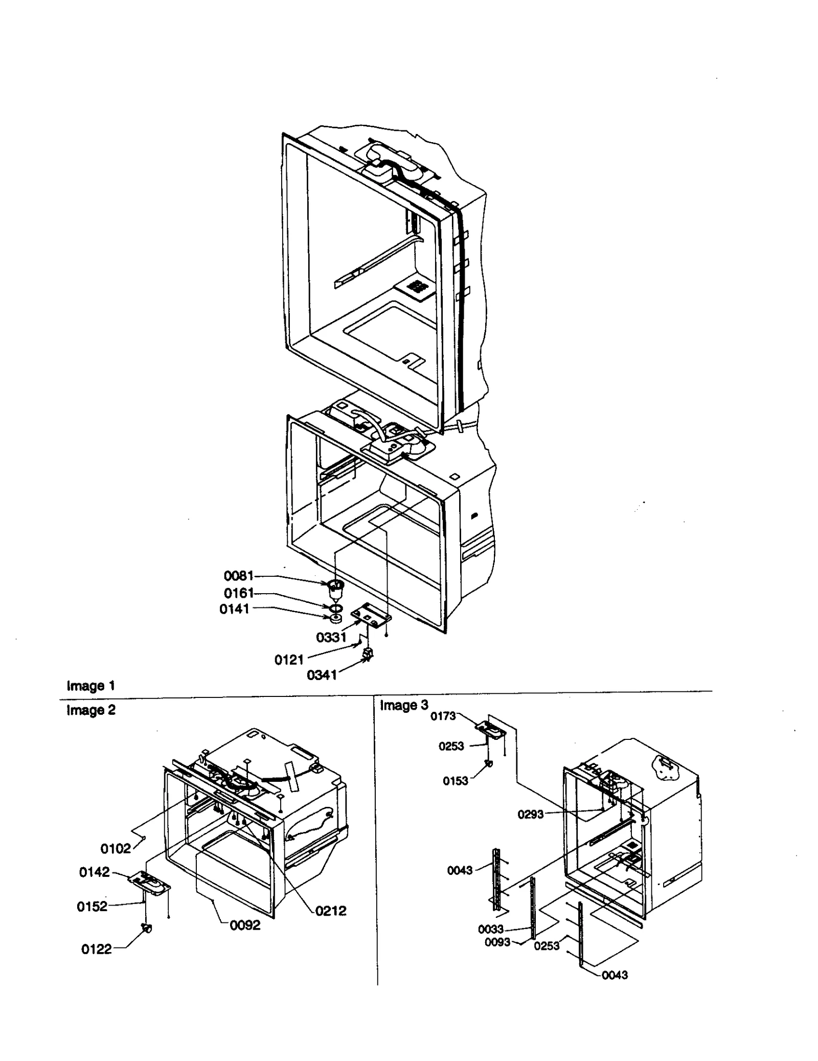 LIGHT SWITCHES AND DRAIN FUNNEL