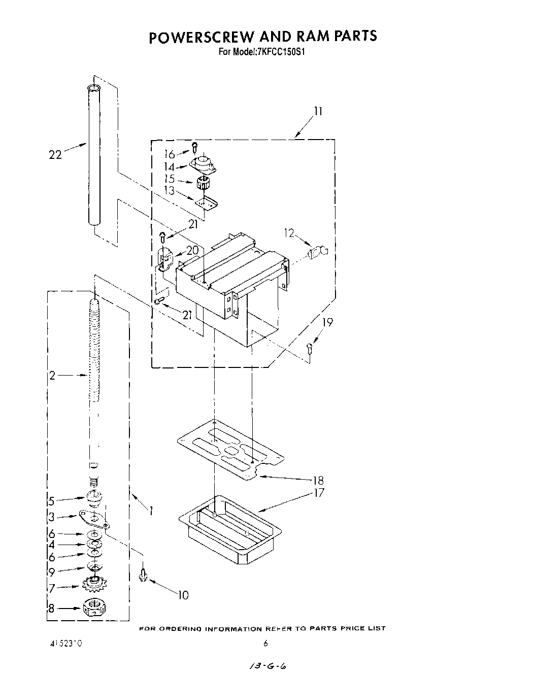 05 - POWERSCREW AND RAM