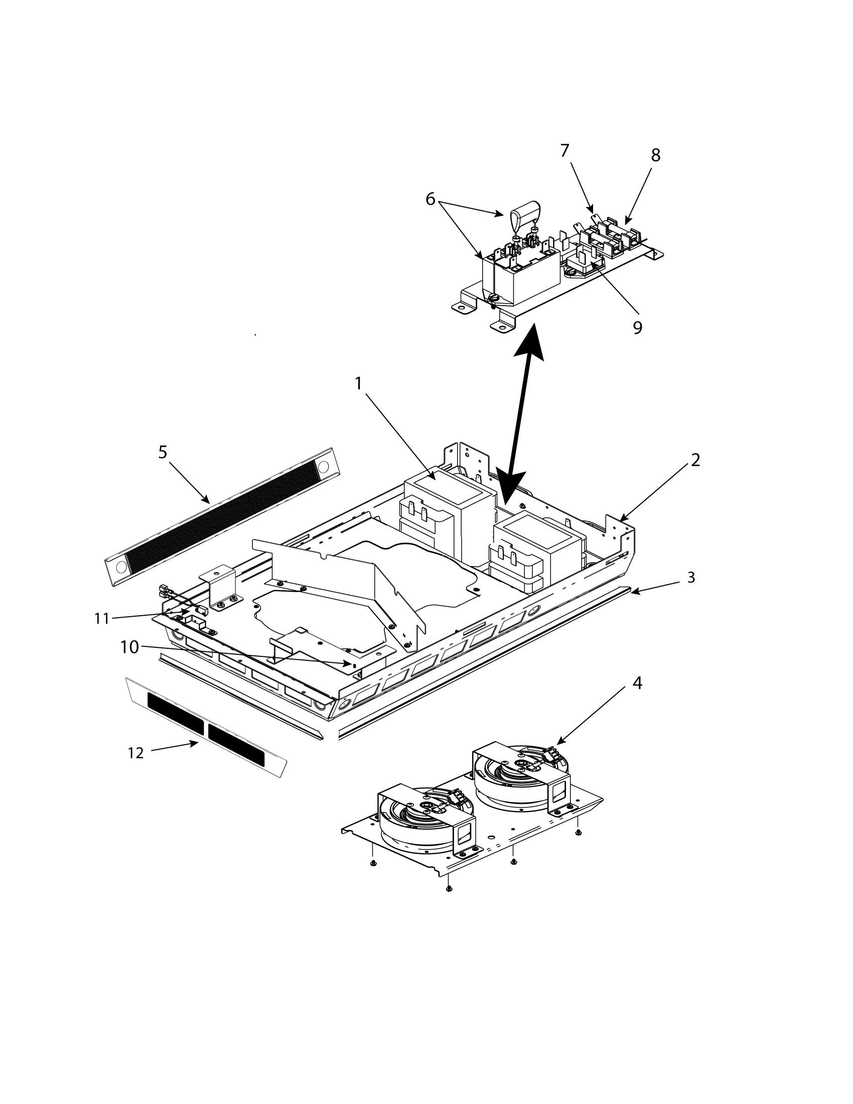 BASEPAN ELECTRICAL / FILTERS