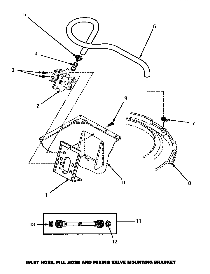 05 - CAB TOP/LOADING DR & CTRL HOOD REAR PAN