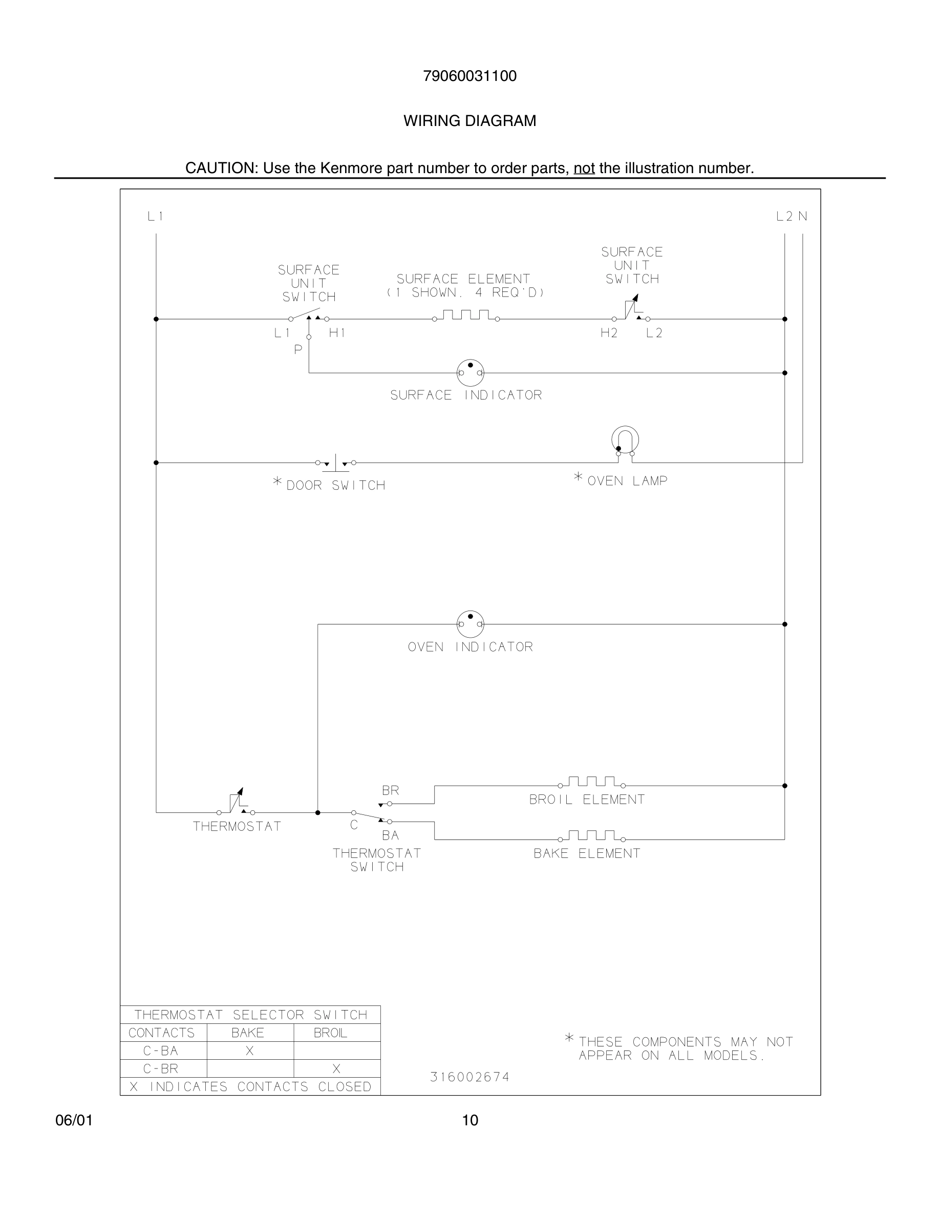 10 - WIRING DIAGRAM