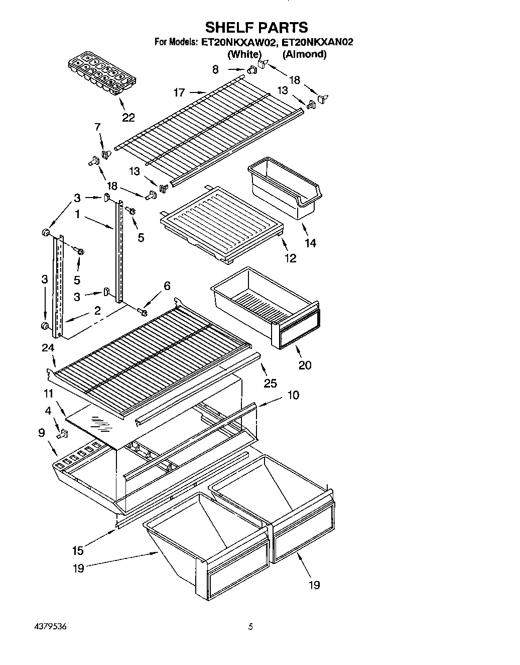04 - SHELF