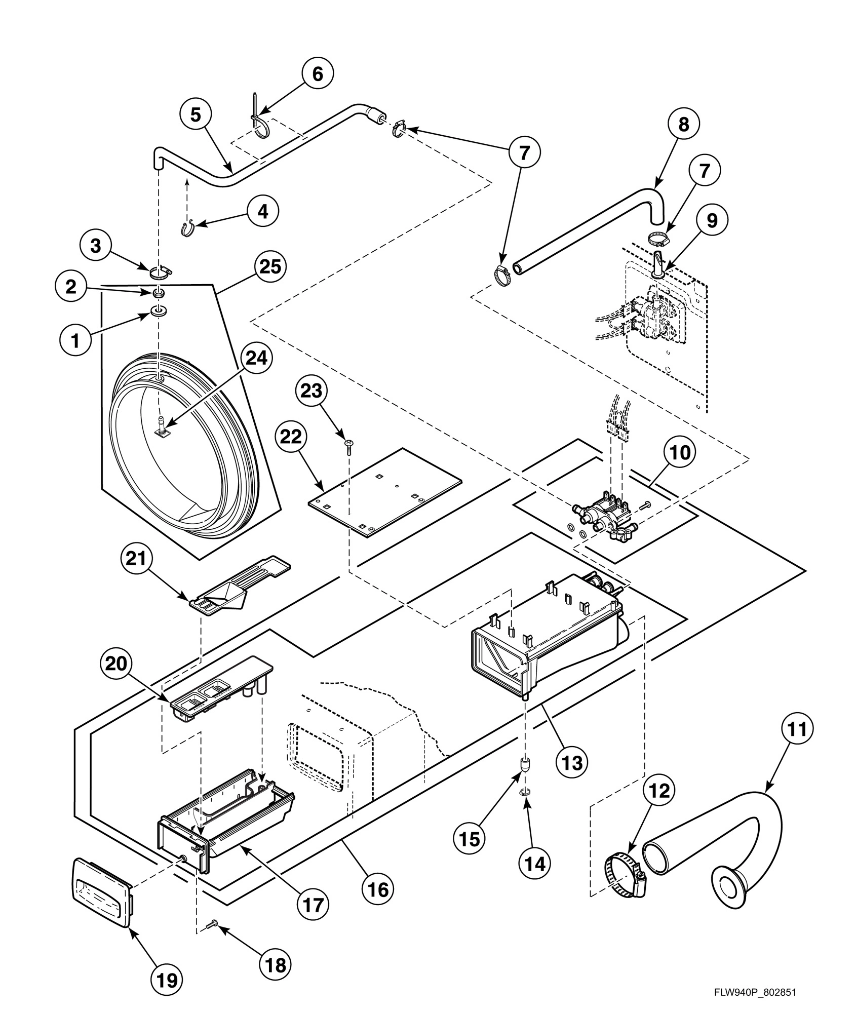 Dispenser Assembly