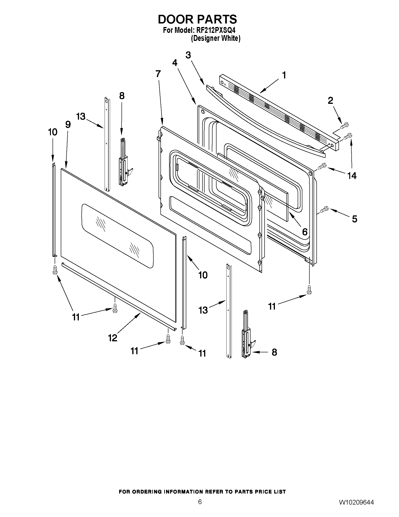05 - DOOR PARTS
