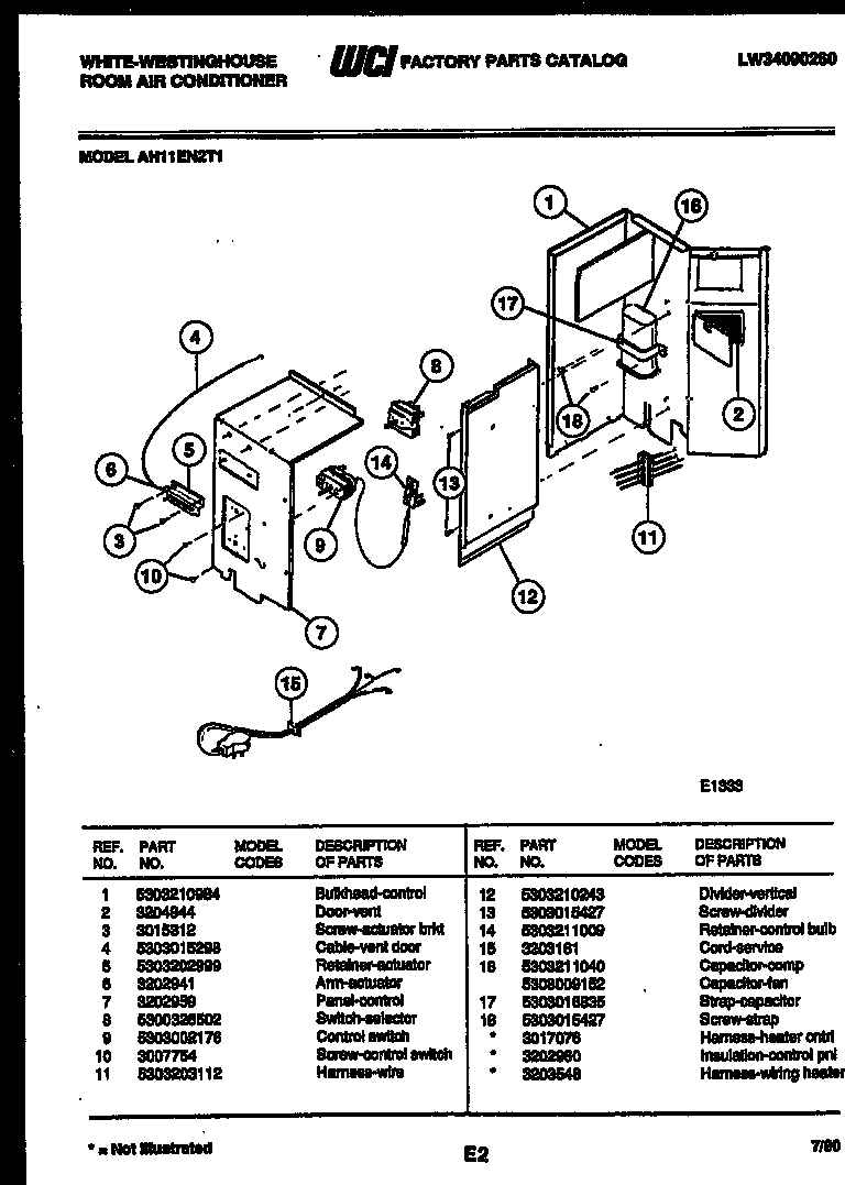 03 - ELECTRICAL PARTS