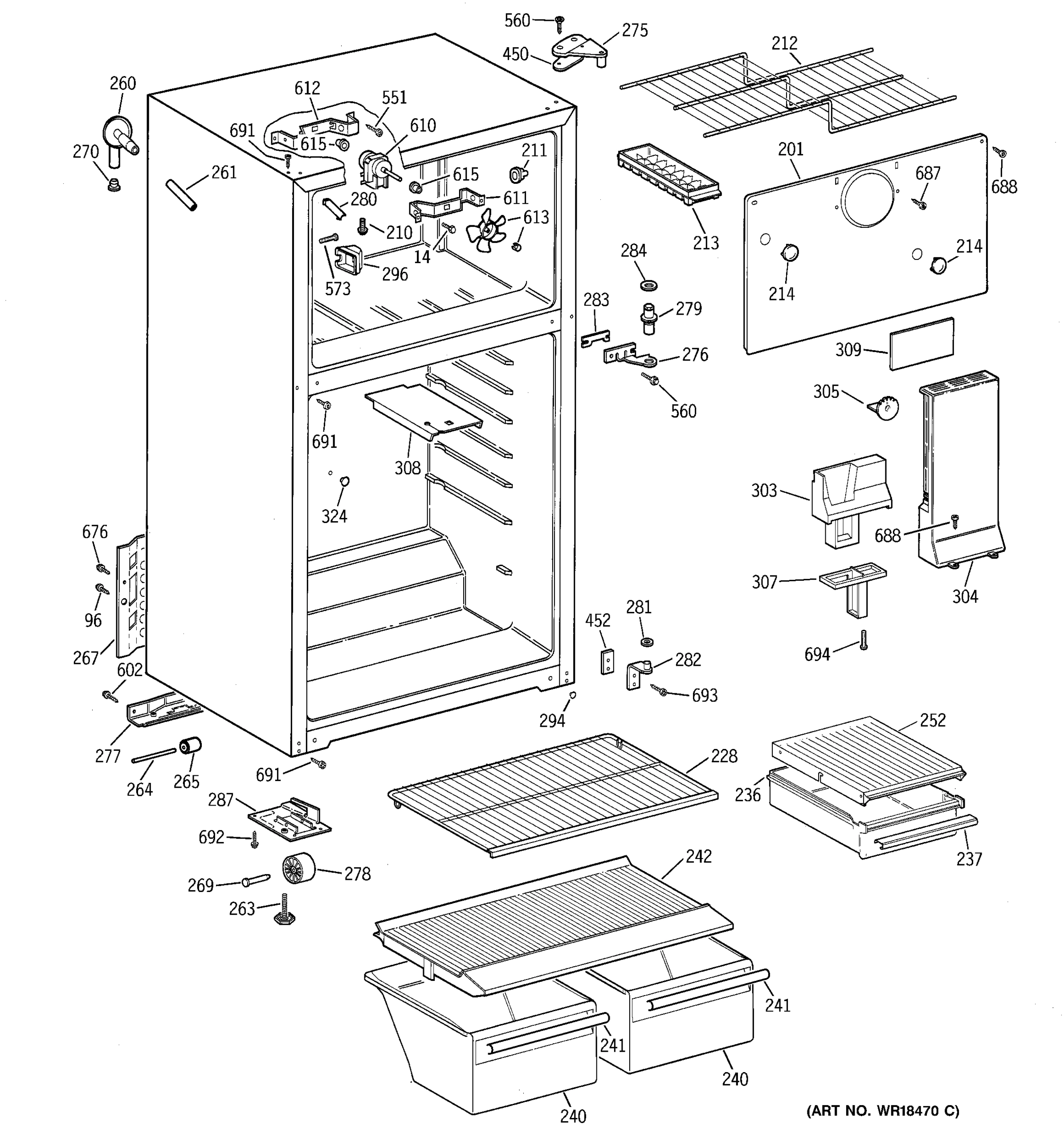 CABINET
