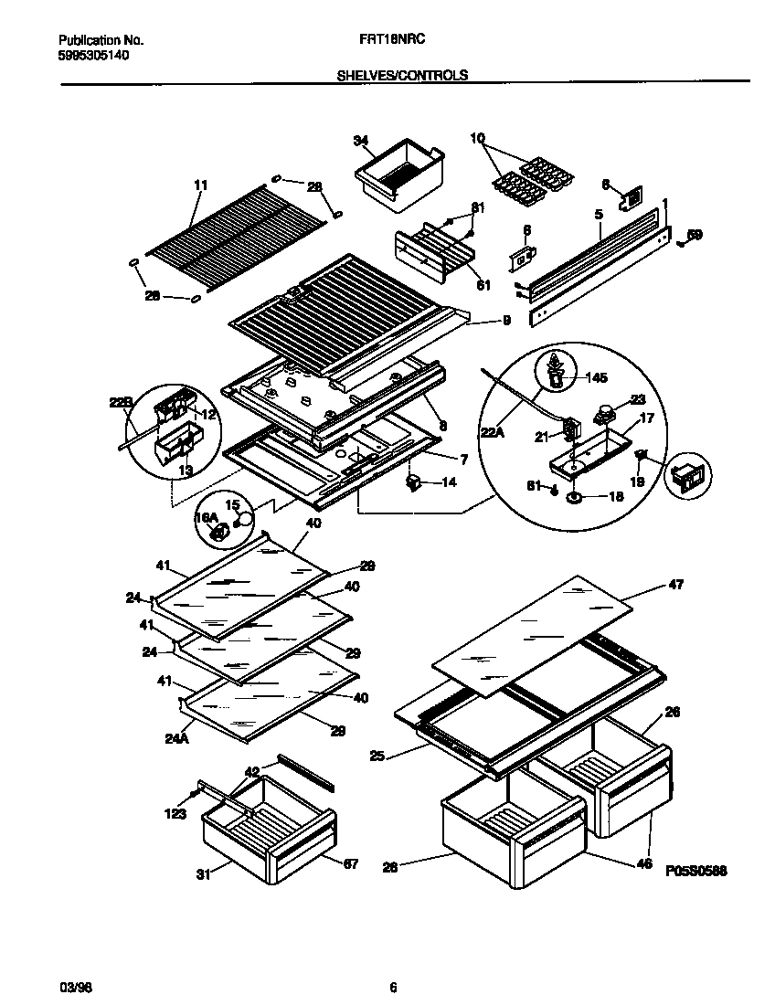 04 - SHELVES