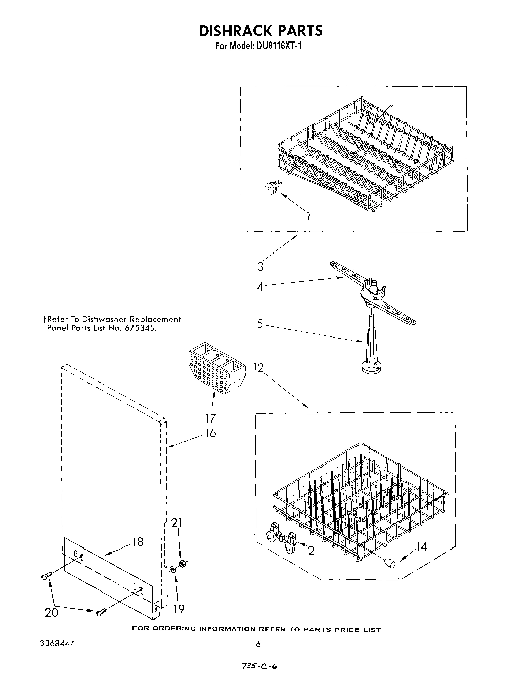 04 - DISHRACK