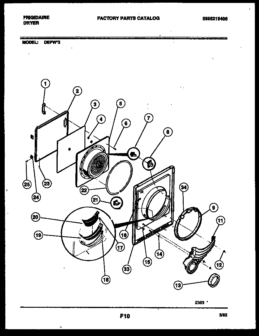 03 - DOOR PARTS