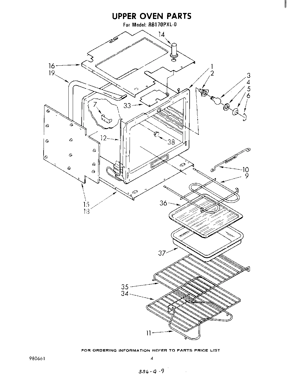 03 - UPPER OVEN