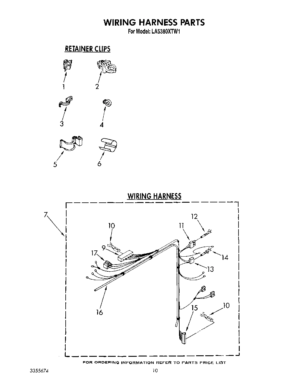 09 - WIRING HARNESS