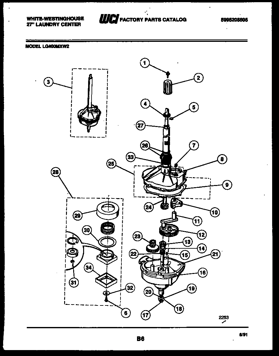 07 - TRANSMISSION PARTS