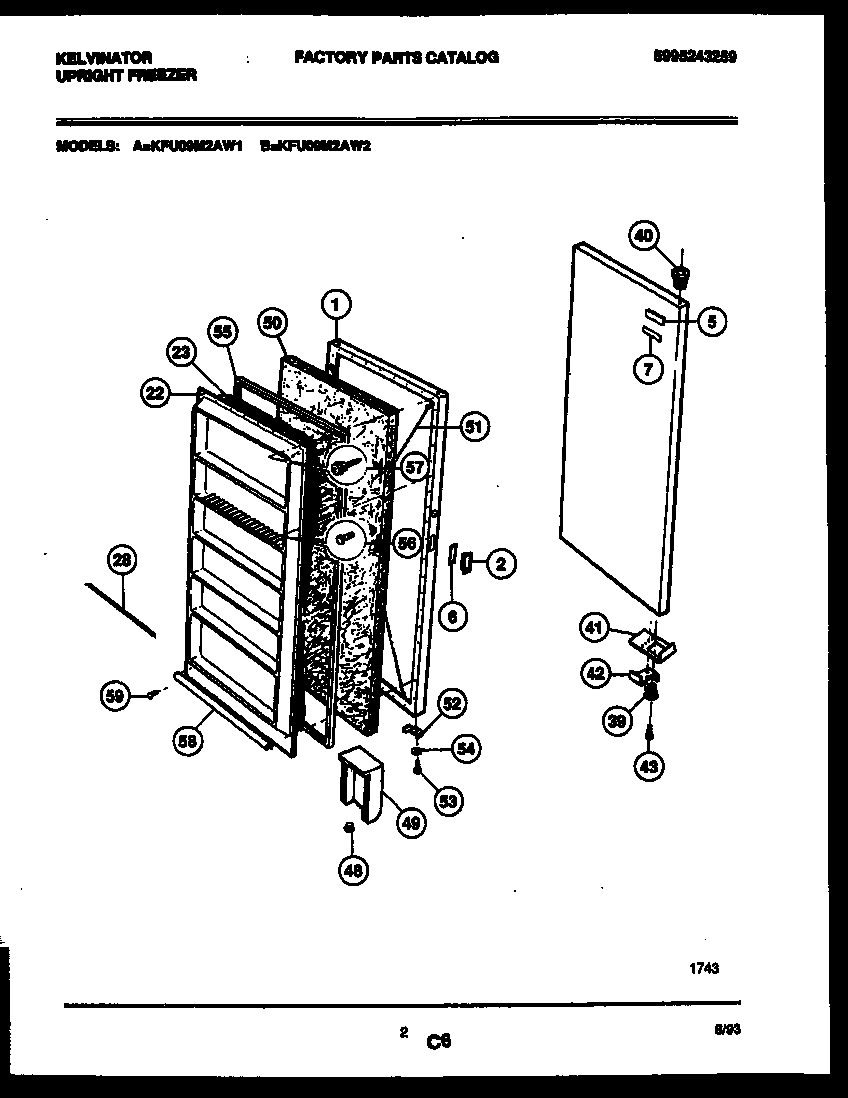 02 - DOOR PARTS
