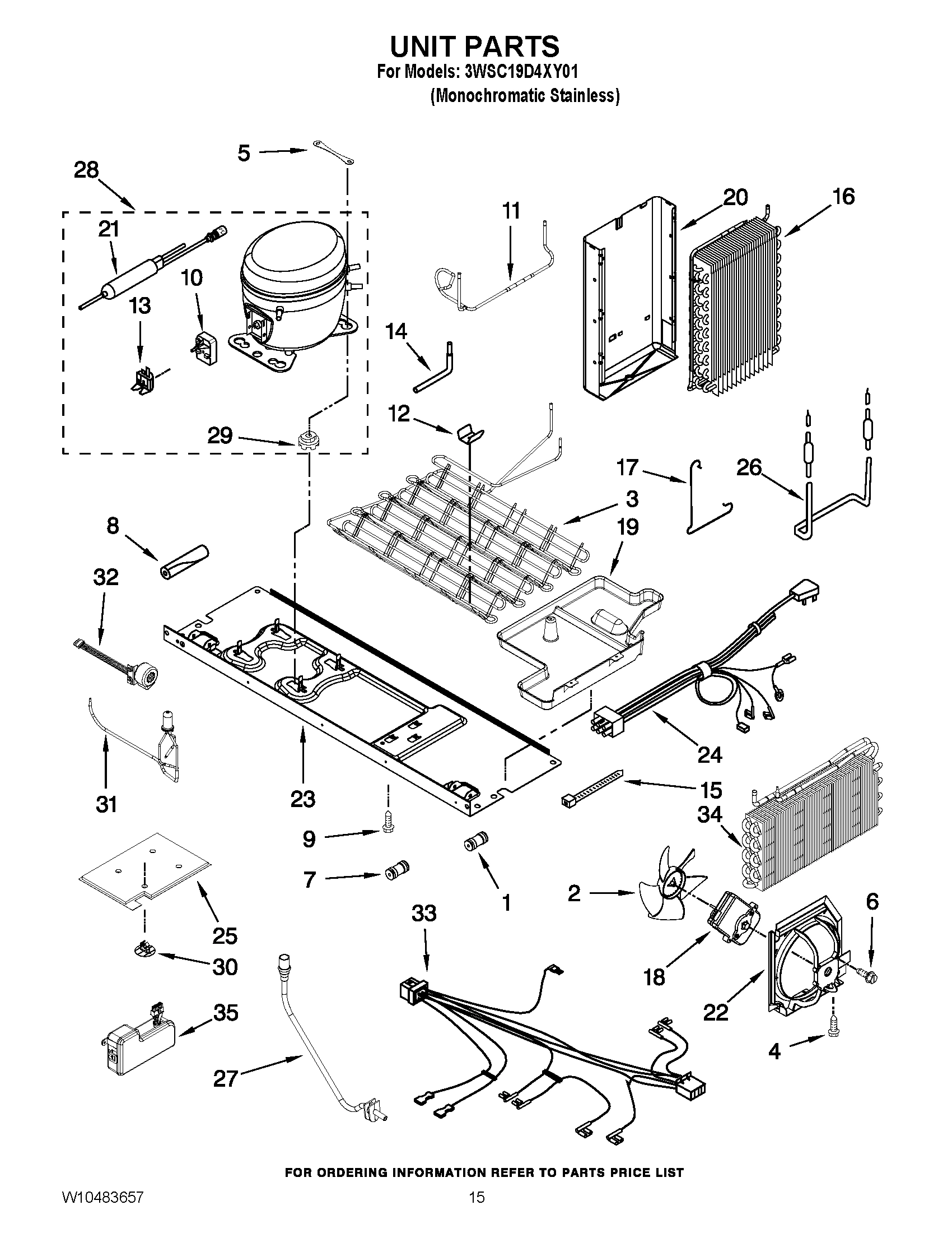 09 - UNIT PARTS