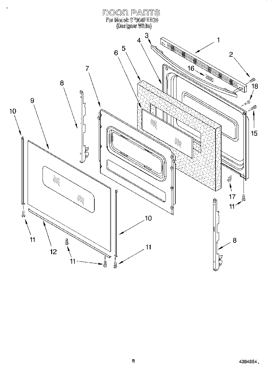 06 - DOOR, LIT/OPTIONAL