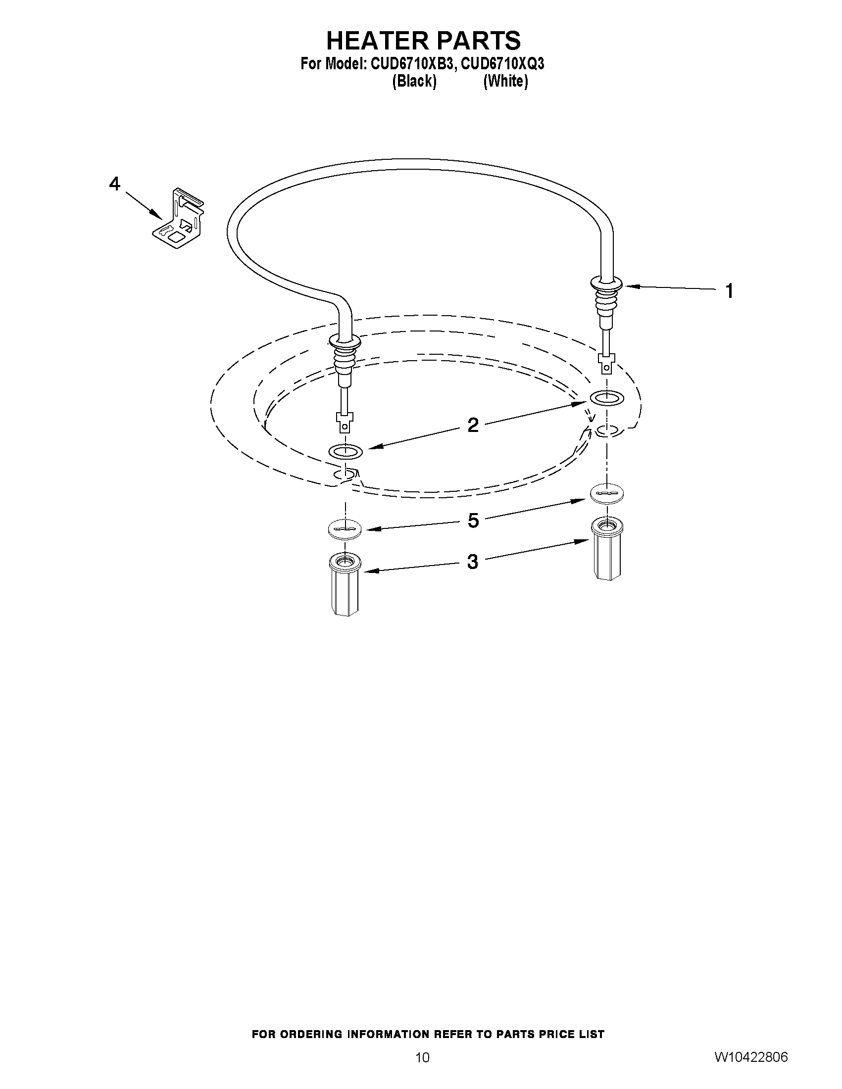 08 - HEATER PARTS