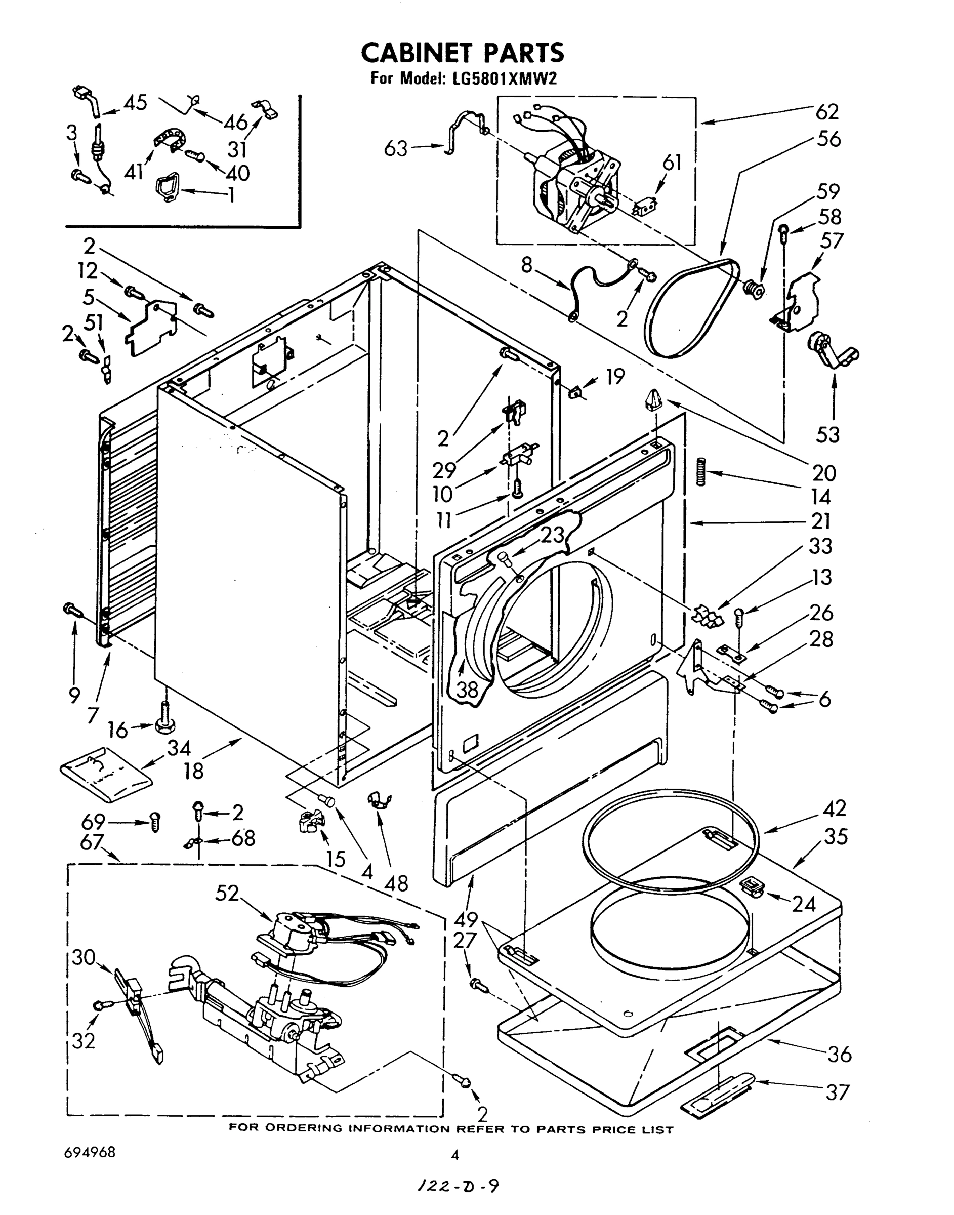 03 - CABINET