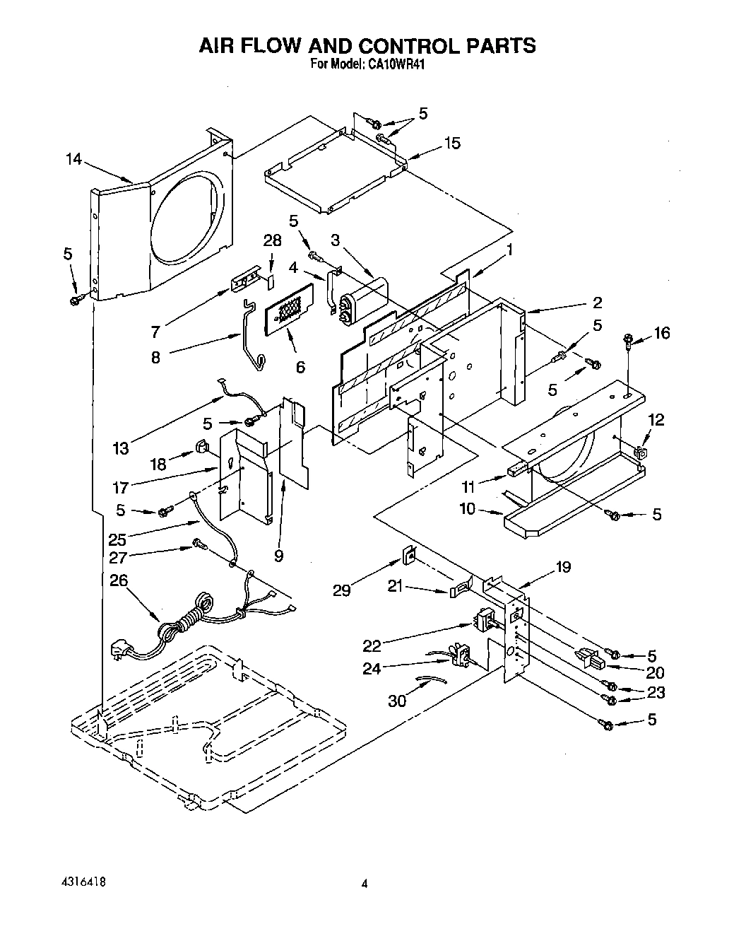 03 - AIR FLOW AND CONTROL