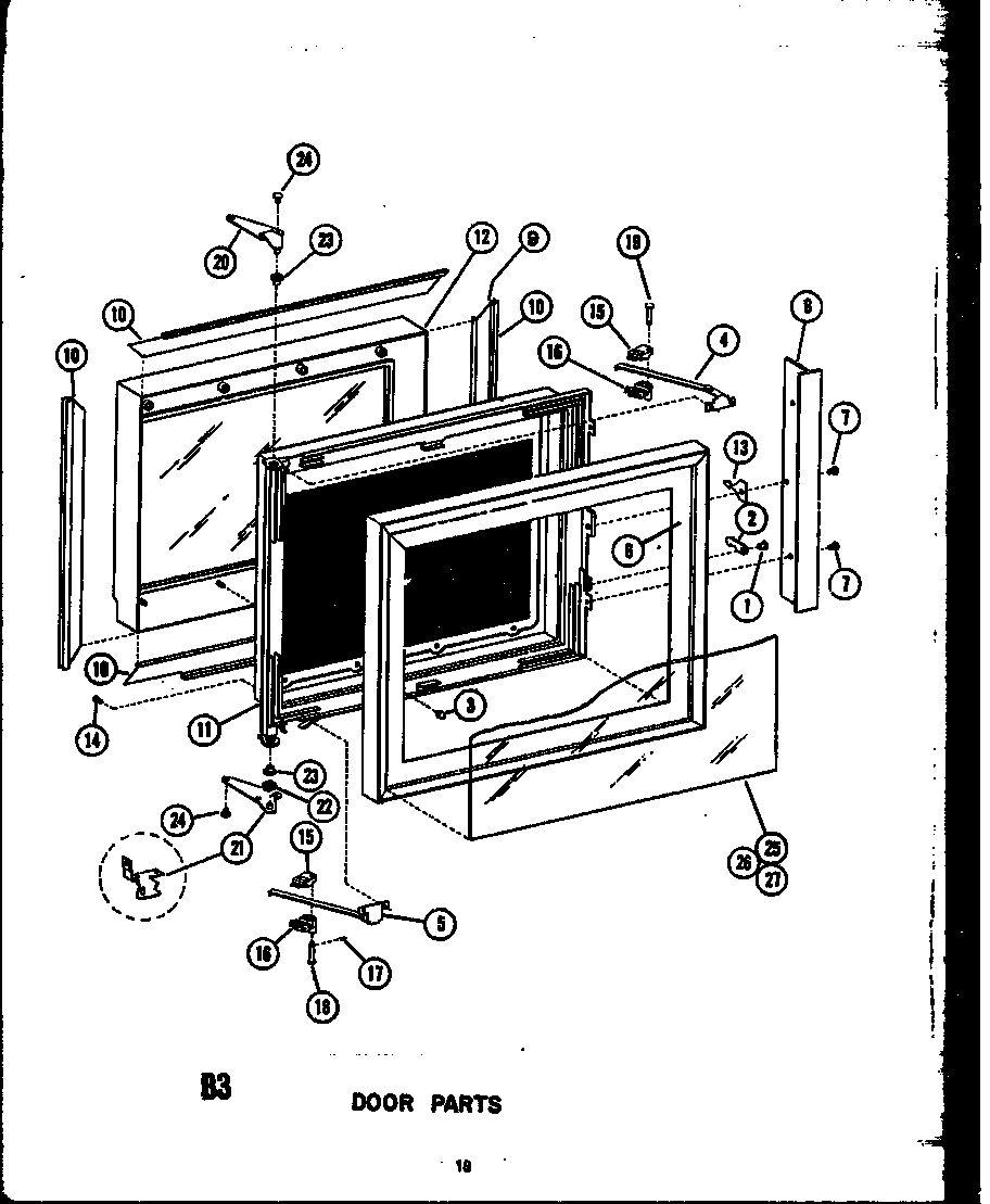 02 - DOOR PARTS