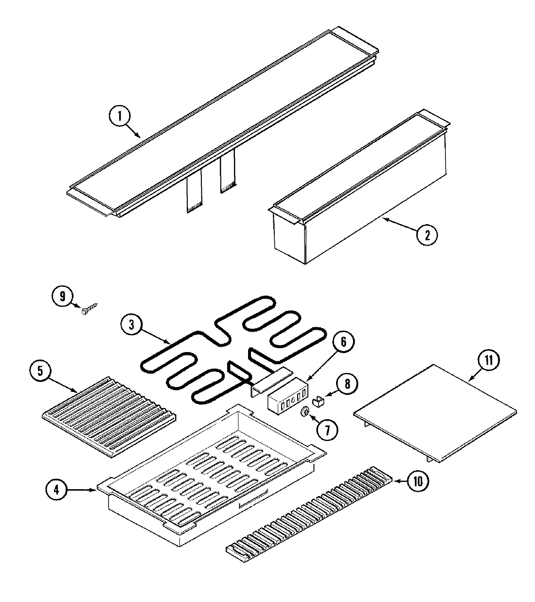 01 - CONTROL PANEL