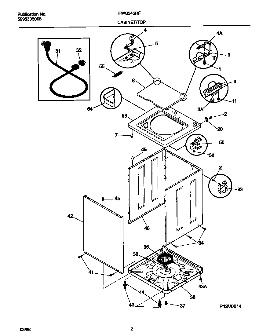 02 - CABINET/TOP