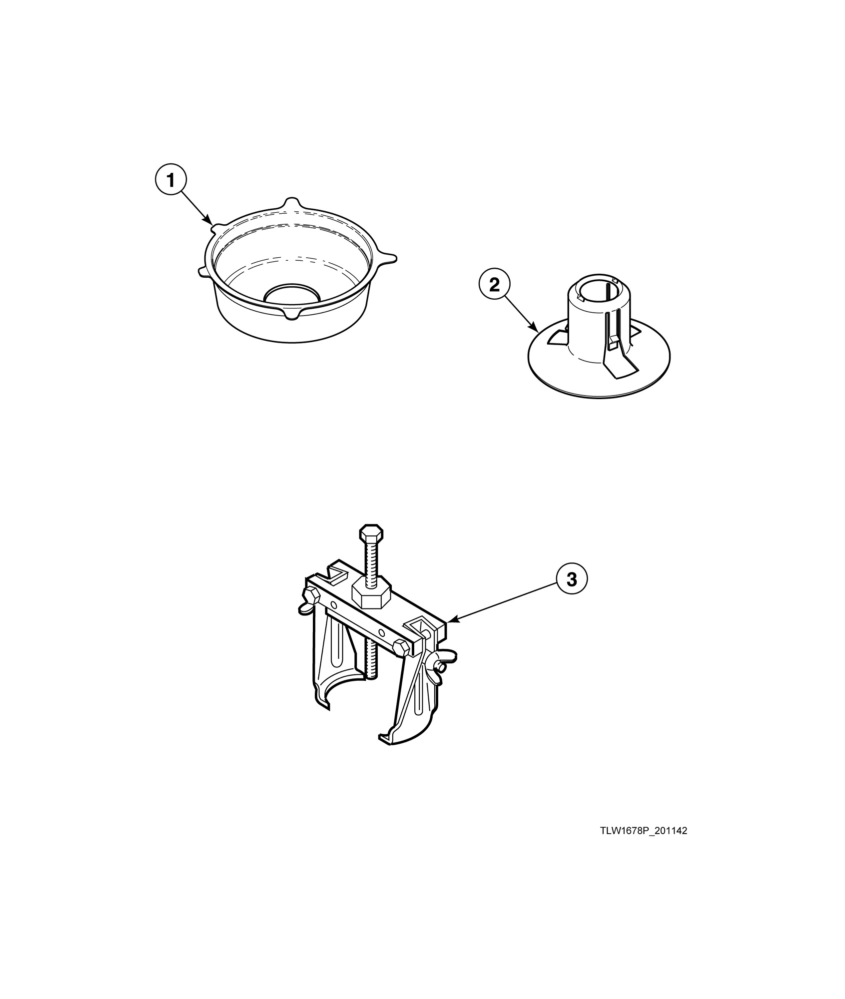 Shipping Materials and Special Tools