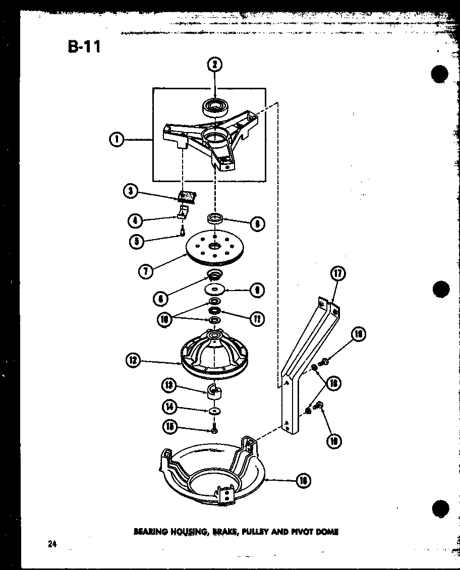 02 - BEARING HOUSING