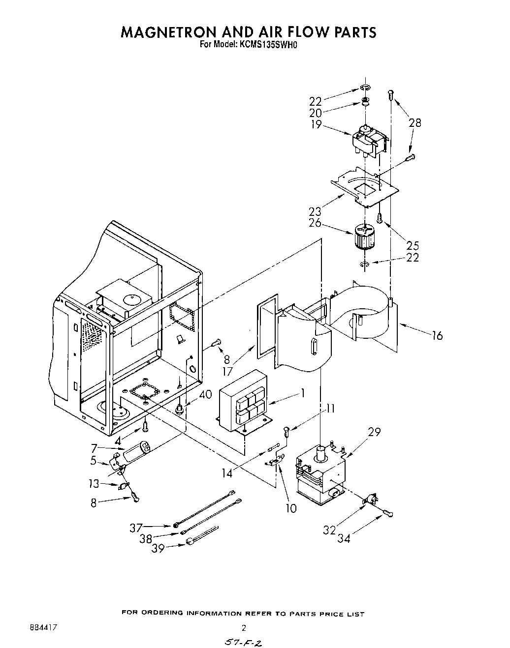 02 - MAGNETRON AND AIR FLOW