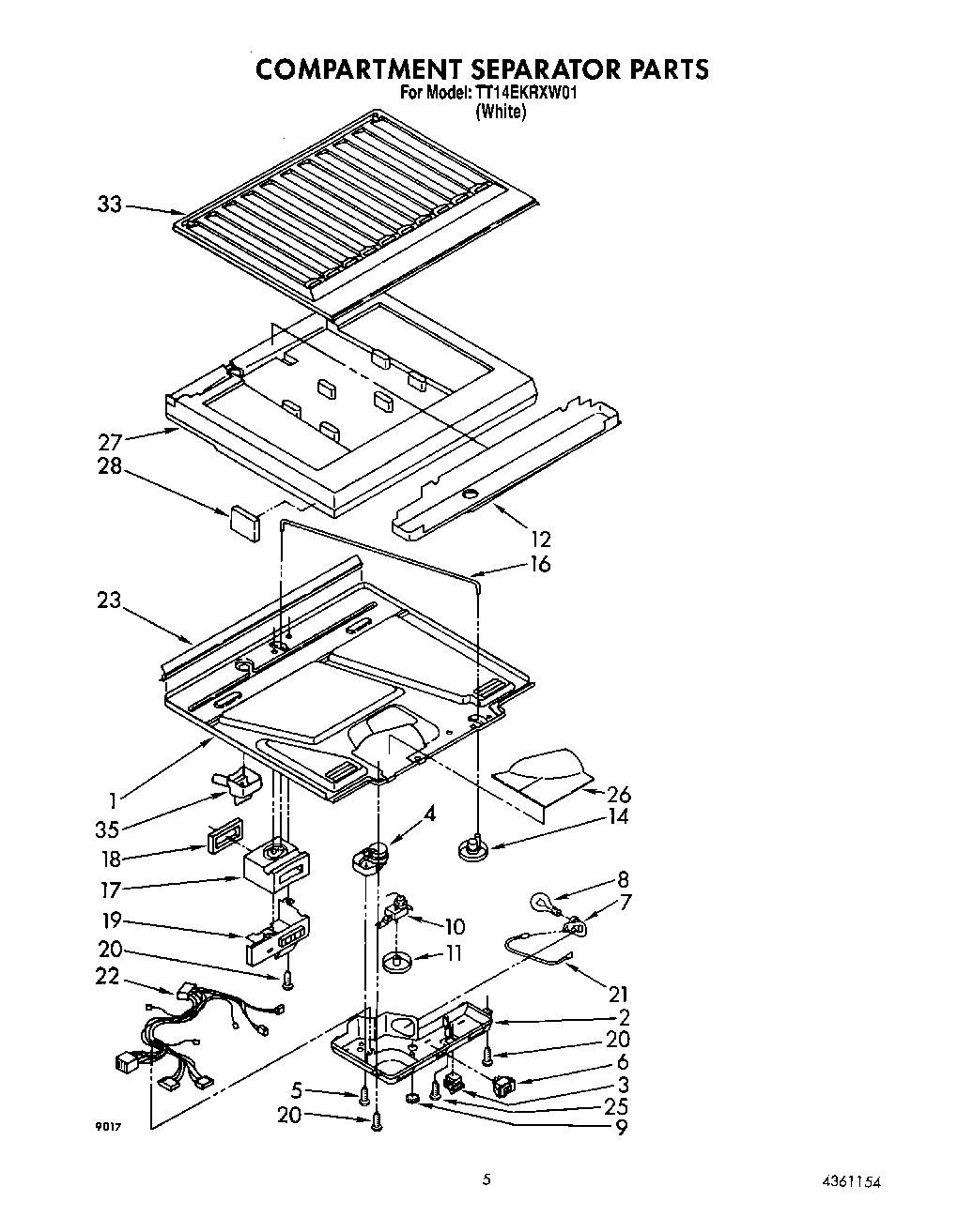 04 - COMPARTMENT SEPARATOR