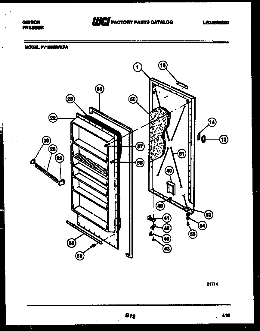 02 - DOOR PARTS