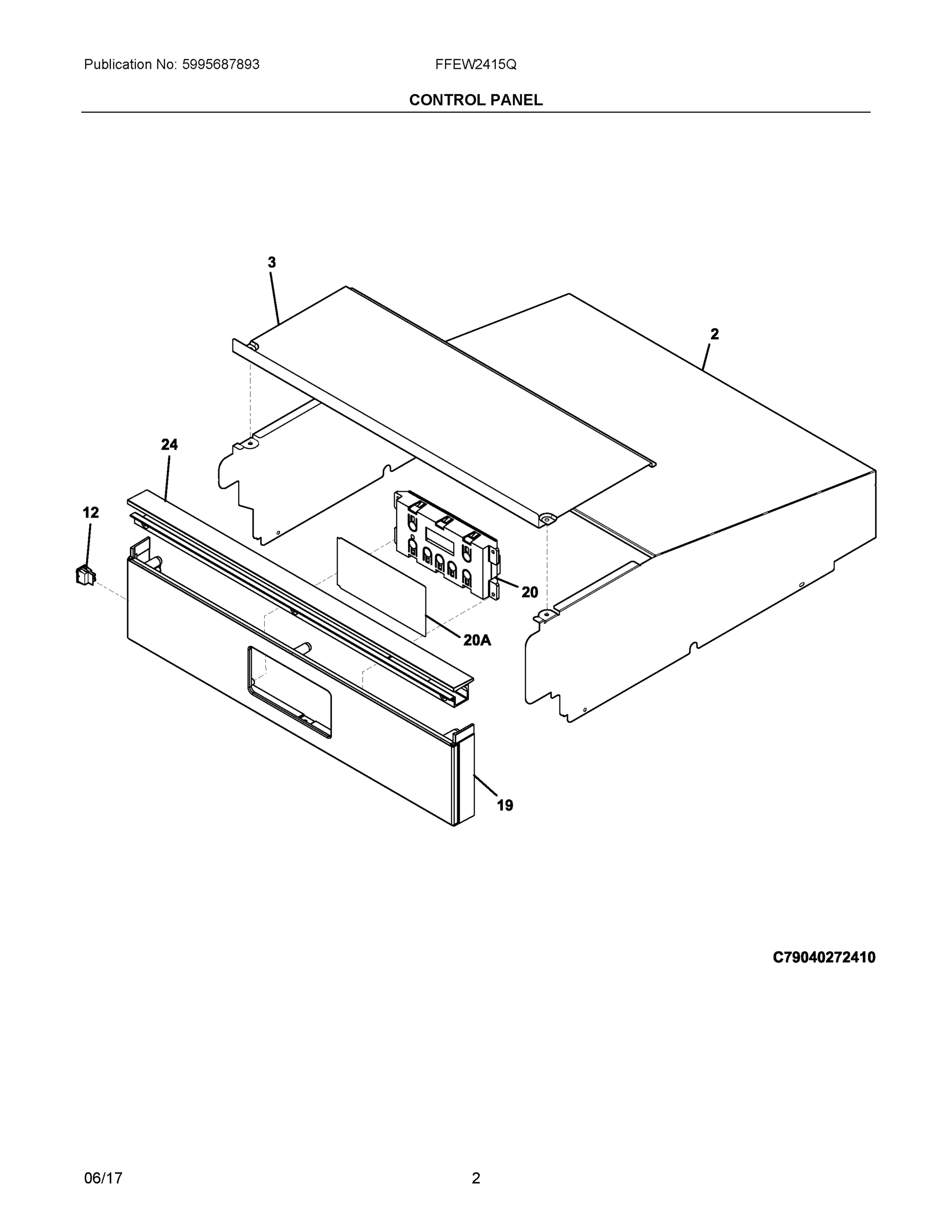 02 - CONTROL PANEL